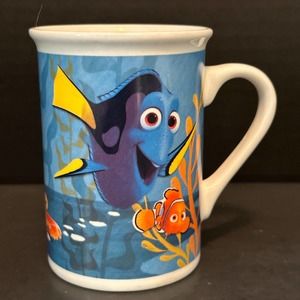 Disney/Pixar 2016 "Finding Dory" Nemo/Hank 8oz Coffee Mug/Cup by Frankford Candy